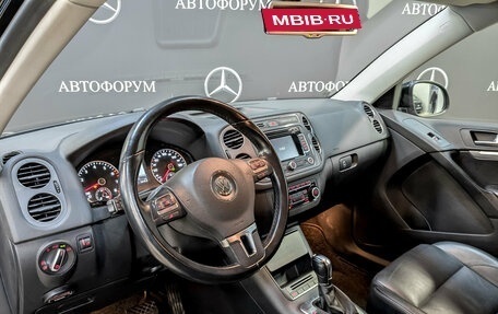 Volkswagen Tiguan I, 2012 год, 1 650 000 рублей, 16 фотография