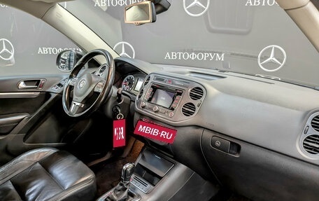 Volkswagen Tiguan I, 2012 год, 1 650 000 рублей, 11 фотография