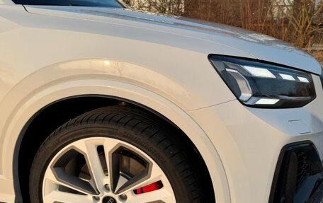 Audi SQ2 I, 2025 год, 7 011 299 рублей, 8 фотография