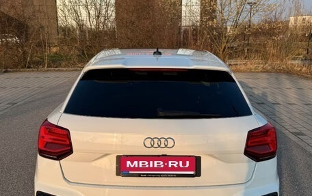 Audi SQ2 I, 2025 год, 7 011 299 рублей, 5 фотография