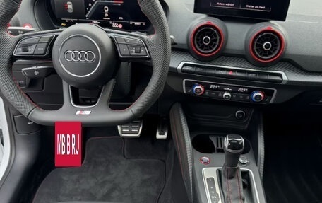 Audi SQ2 I, 2025 год, 7 011 299 рублей, 9 фотография