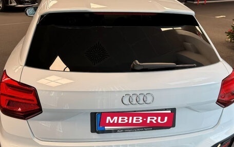 Audi SQ2 I, 2025 год, 7 011 299 рублей, 14 фотография