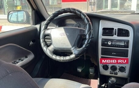 Chery Amulet (A15) I, 2007 год, 79 000 рублей, 11 фотография