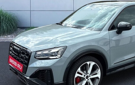 Audi SQ2 I, 2025 год, 6 963 328 рублей, 6 фотография