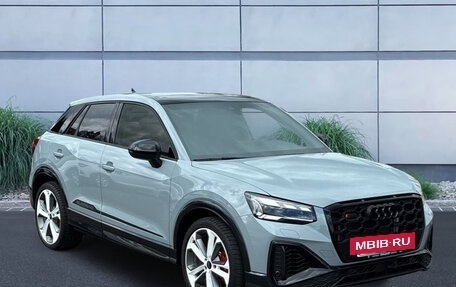 Audi SQ2 I, 2025 год, 6 963 328 рублей, 5 фотография