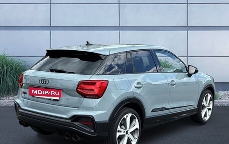 Audi SQ2 I, 2025 год, 6 963 328 рублей, 4 фотография