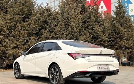 Hyundai Elantra, 2021 год, 1 222 000 рублей, 6 фотография