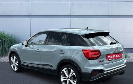 Audi SQ2 I, 2025 год, 6 963 328 рублей, 3 фотография