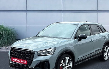 Audi SQ2 I, 2025 год, 6 963 328 рублей, 12 фотография