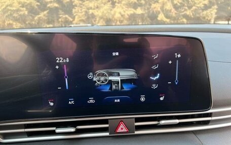 Hyundai Elantra, 2021 год, 1 222 000 рублей, 13 фотография