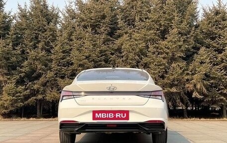 Hyundai Elantra, 2021 год, 1 222 000 рублей, 5 фотография