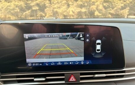 Hyundai Elantra, 2021 год, 1 222 000 рублей, 14 фотография
