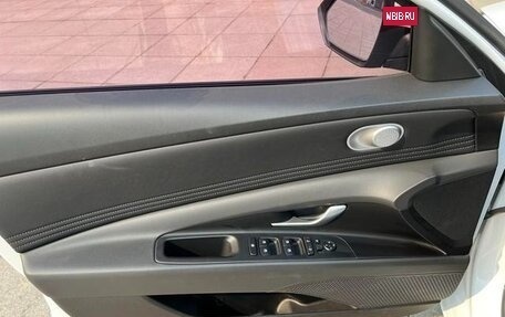 Hyundai Elantra, 2021 год, 1 222 000 рублей, 18 фотография