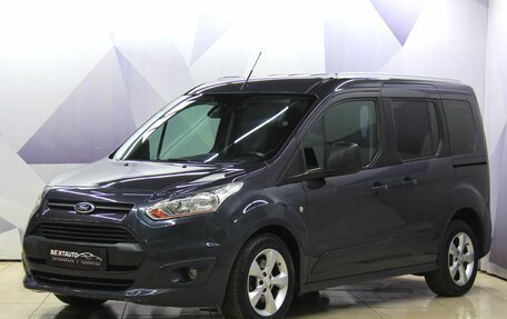 Ford Tourneo Connect II рестайлинг, 2014 год, 1 247 000 рублей, 7 фотография