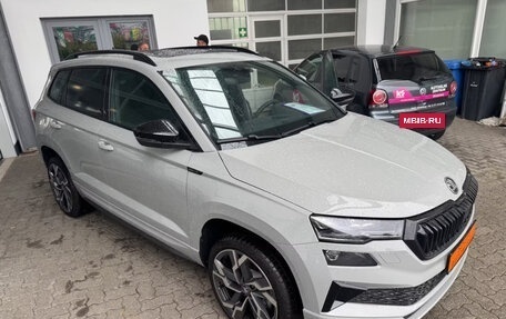 Skoda Karoq I, 2025 год, 5 203 646 рублей, 14 фотография
