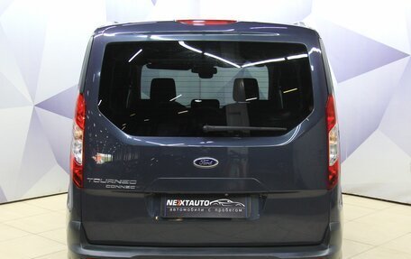 Ford Tourneo Connect II рестайлинг, 2014 год, 1 247 000 рублей, 10 фотография