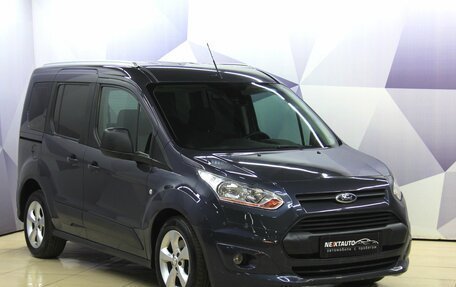 Ford Tourneo Connect II рестайлинг, 2014 год, 1 247 000 рублей, 13 фотография