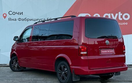 Volkswagen Caravelle T5, 2010 год, 1 980 000 рублей, 4 фотография