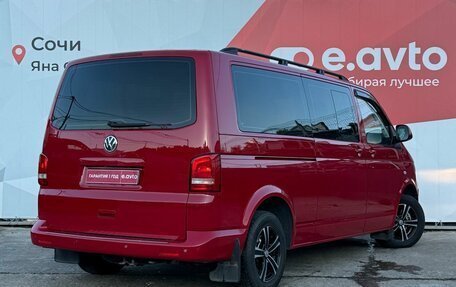 Volkswagen Caravelle T5, 2010 год, 1 980 000 рублей, 6 фотография