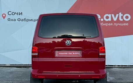 Volkswagen Caravelle T5, 2010 год, 1 980 000 рублей, 5 фотография