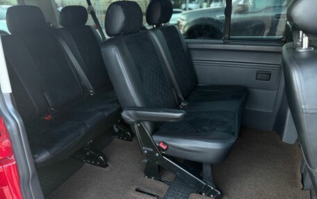 Volkswagen Caravelle T5, 2010 год, 1 980 000 рублей, 14 фотография