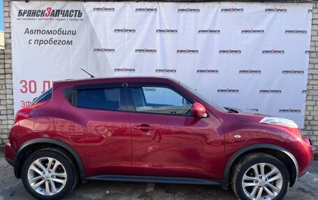 Nissan Juke II, 2012 год, 810 000 рублей, 2 фотография
