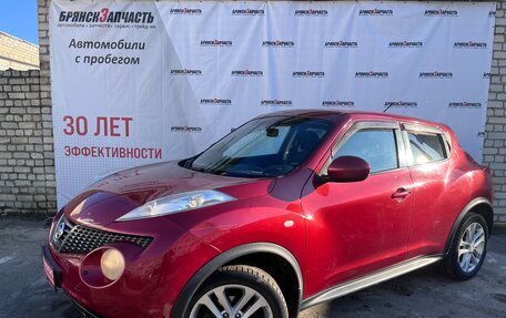 Nissan Juke II, 2012 год, 810 000 рублей, 6 фотография