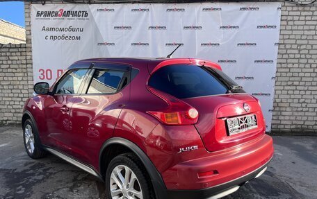 Nissan Juke II, 2012 год, 810 000 рублей, 4 фотография