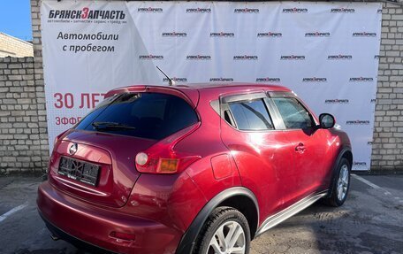 Nissan Juke II, 2012 год, 810 000 рублей, 3 фотография