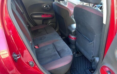 Nissan Juke II, 2012 год, 810 000 рублей, 12 фотография