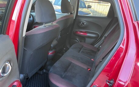 Nissan Juke II, 2012 год, 810 000 рублей, 10 фотография