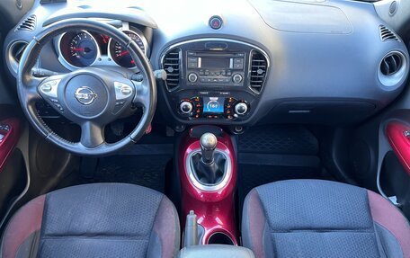 Nissan Juke II, 2012 год, 810 000 рублей, 7 фотография