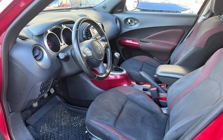 Nissan Juke II, 2012 год, 810 000 рублей, 9 фотография
