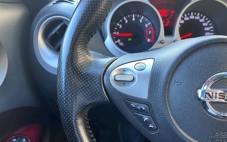 Nissan Juke II, 2012 год, 810 000 рублей, 14 фотография