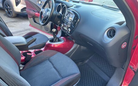Nissan Juke II, 2012 год, 810 000 рублей, 13 фотография