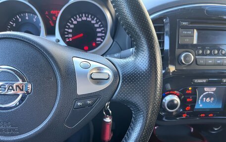 Nissan Juke II, 2012 год, 810 000 рублей, 15 фотография