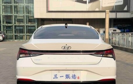 Hyundai Elantra, 2022 год, 1 513 000 рублей, 5 фотография