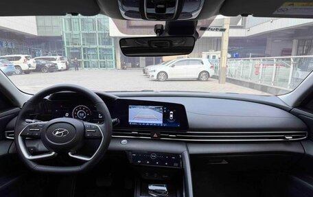 Hyundai Elantra, 2022 год, 1 513 000 рублей, 10 фотография