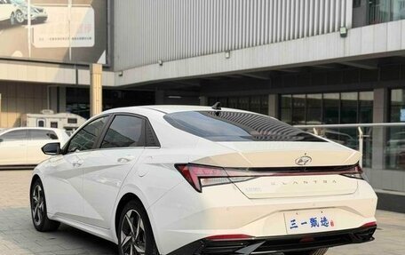 Hyundai Elantra, 2022 год, 1 513 000 рублей, 6 фотография