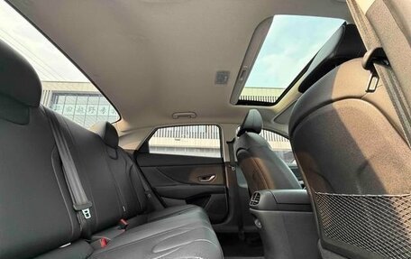 Hyundai Elantra, 2022 год, 1 513 000 рублей, 9 фотография