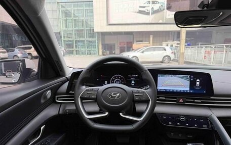 Hyundai Elantra, 2022 год, 1 513 000 рублей, 11 фотография