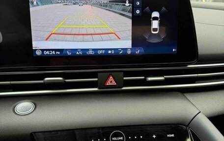 Hyundai Elantra, 2022 год, 1 513 000 рублей, 12 фотография