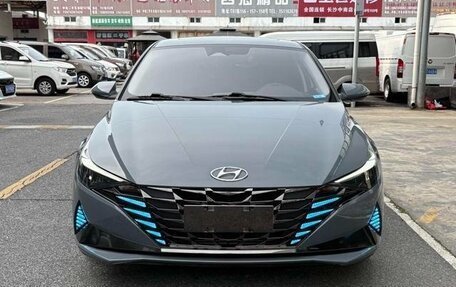 Hyundai Elantra, 2022 год, 1 643 000 рублей, 2 фотография