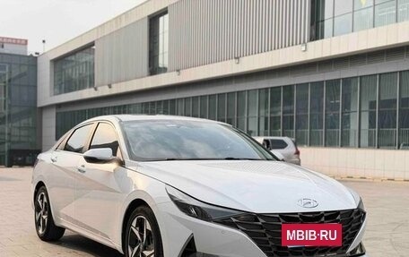 Hyundai Elantra, 2022 год, 1 513 000 рублей, 3 фотография