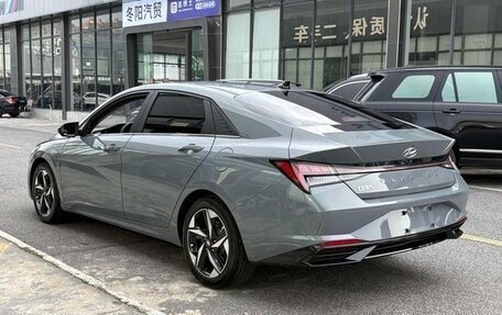 Hyundai Elantra, 2022 год, 1 643 000 рублей, 6 фотография