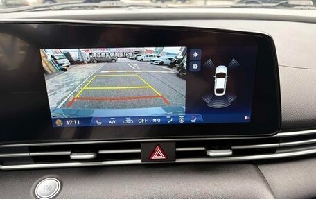 Hyundai Elantra, 2022 год, 1 643 000 рублей, 10 фотография