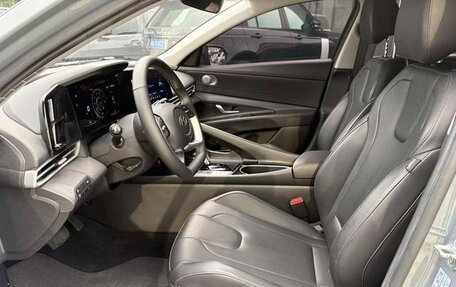 Hyundai Elantra, 2022 год, 1 643 000 рублей, 7 фотография
