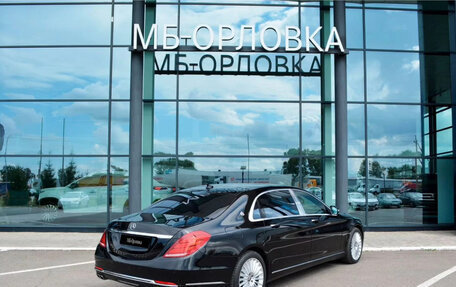 Mercedes-Benz Maybach S-Класс, 2015 год, 4 500 000 рублей, 5 фотография