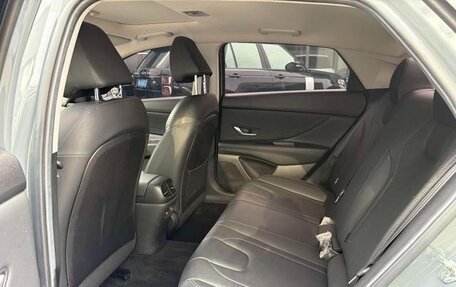 Hyundai Elantra, 2022 год, 1 643 000 рублей, 8 фотография