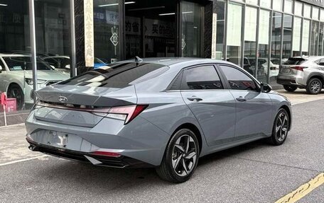 Hyundai Elantra, 2022 год, 1 643 000 рублей, 4 фотография